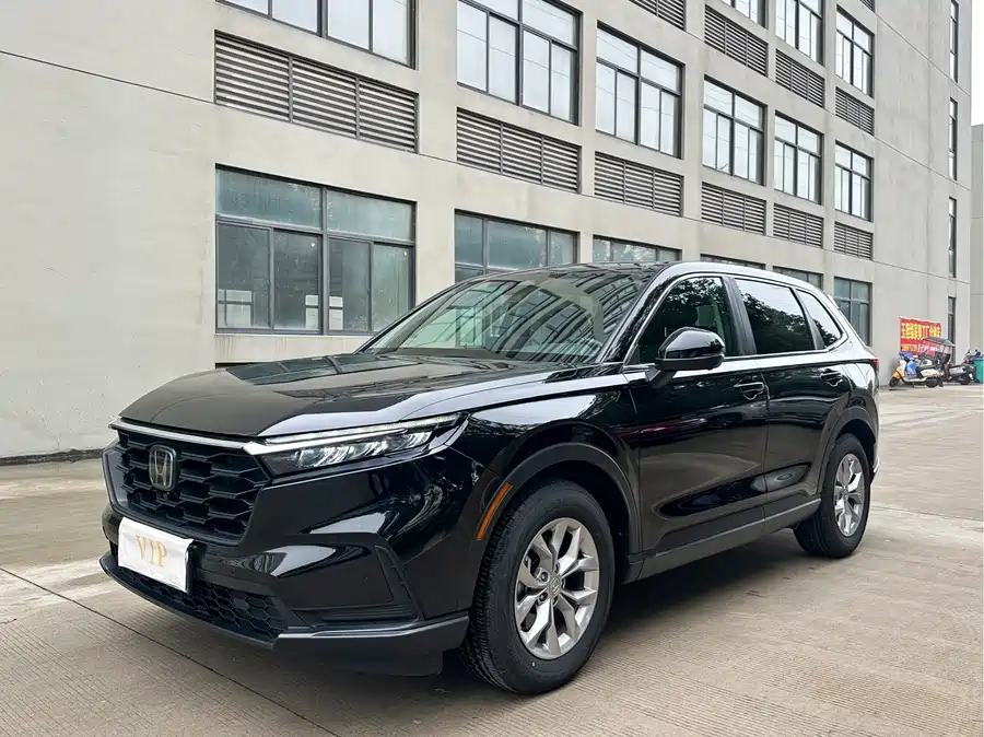 2024 Honda CR-V 240TURBO FWD Fashion Edition 5-Seat