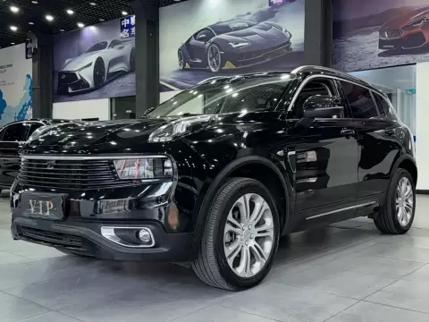 2020 Lynk & Co 01 2.0T FWD Pro