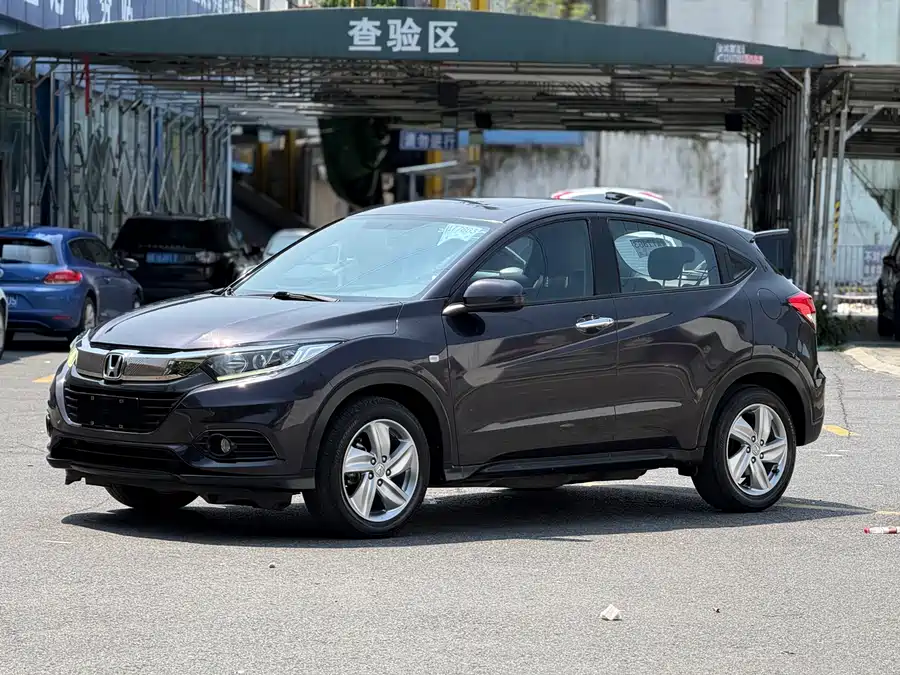 2020 Honda Vezel 1.5L CVT Elite