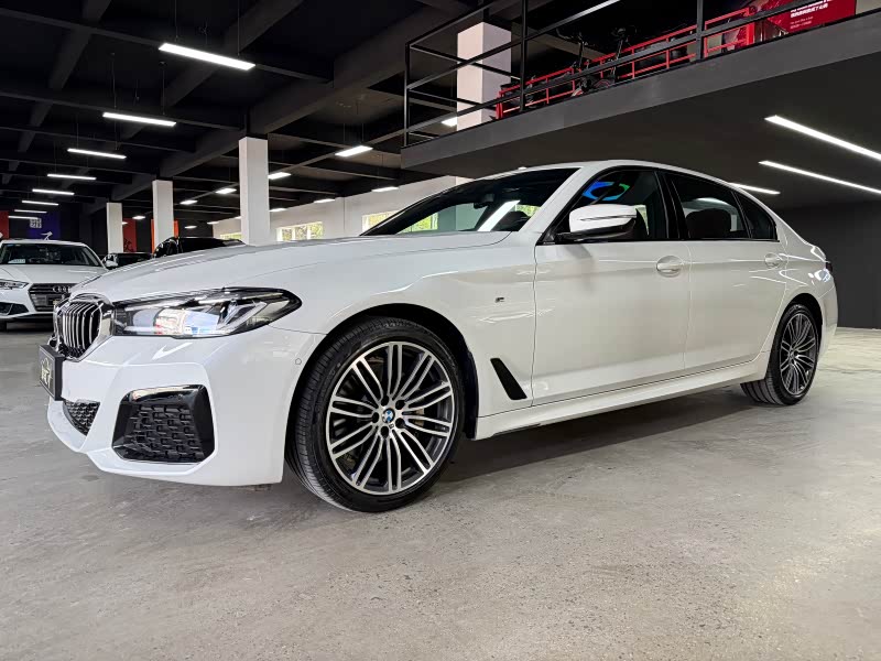 2019 BMW 5 Series