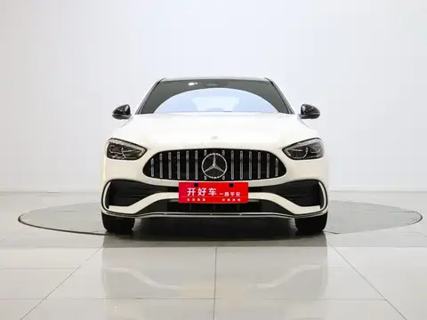 2023 Mercedes-Benz C-Class C 260 L Night Edition