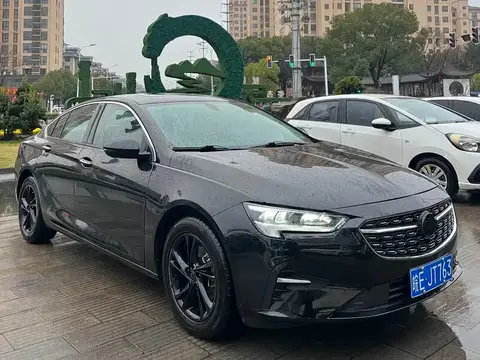 2021 Buick Regal 552T Elite