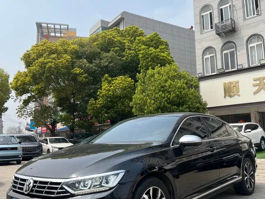 2019 Volkswagen Magotan 330TSI DSG Luxury National VI