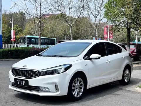2018 Kia K3 1.6L Auto GL