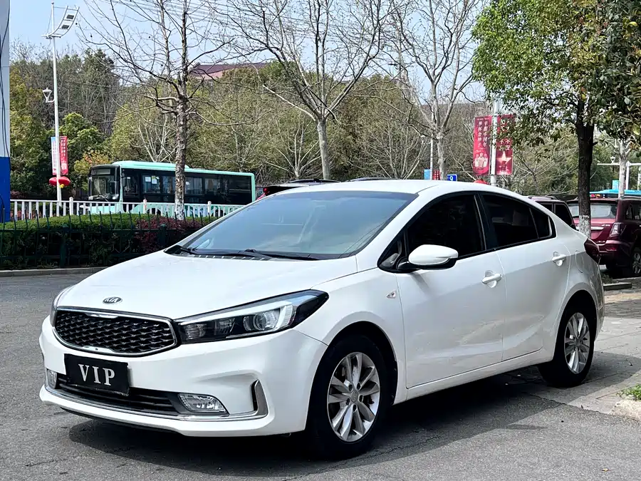 2018 Kia K3 1.6L Auto GL