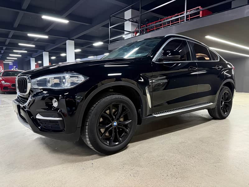 2015 BMW X6