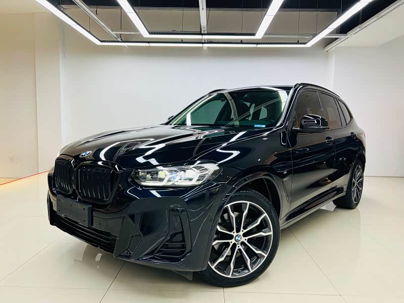 2023 BMW X3