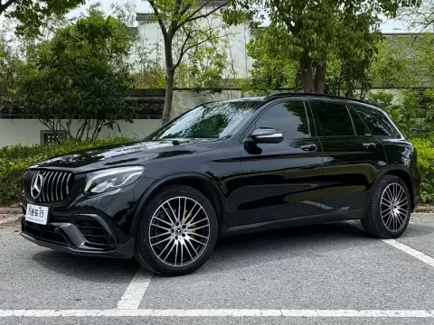 2019 Mercedes-Benz GLC