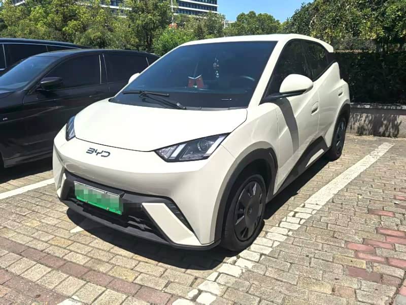 2025 BYD Seagull