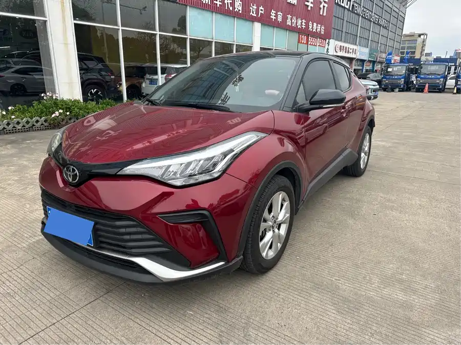 2022 Toyota IZOA 2.0L Enjoy