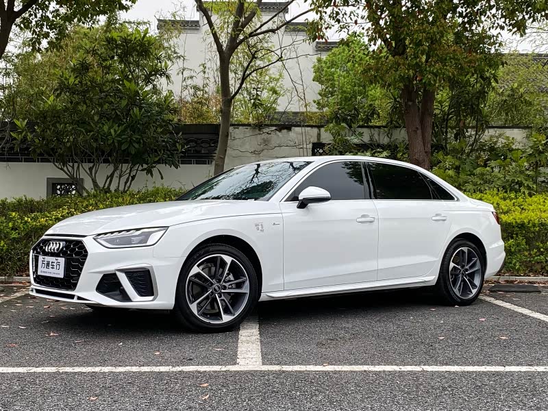 2024 Audi A4L