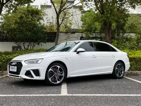 2024 Audi A4L