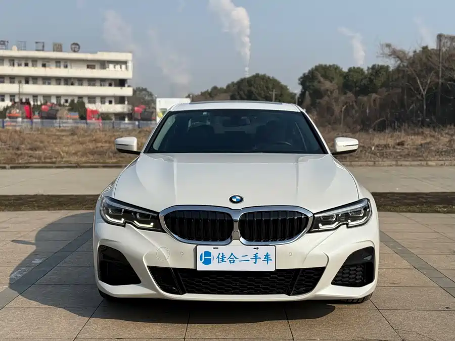 2020 BMW 3 ซีรีส์ 320Li M Sport