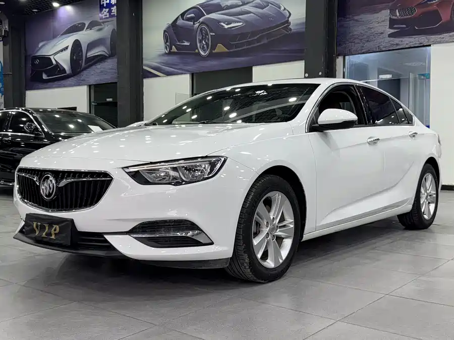2018 Buick Regal 20T Elite