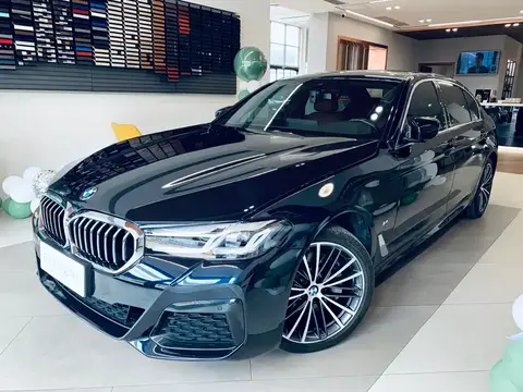2022 BMW 5 Series 530Li M Sport