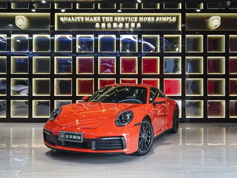 2023 Porsche 911 Carrera 3.0T
