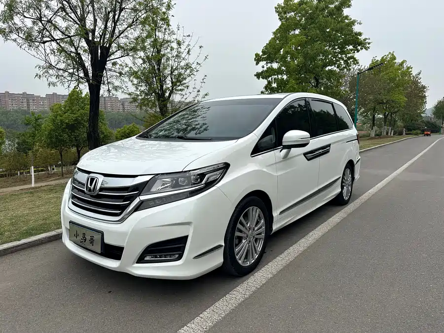 2019 Honda Elysion 2.4L Style