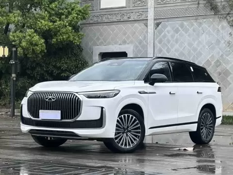 2025 Chery Tiggo