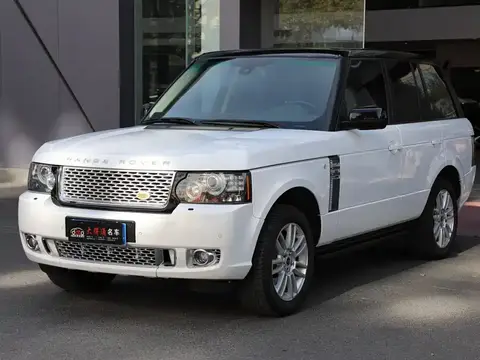 2012 Range Rover 5.0 NA V8
