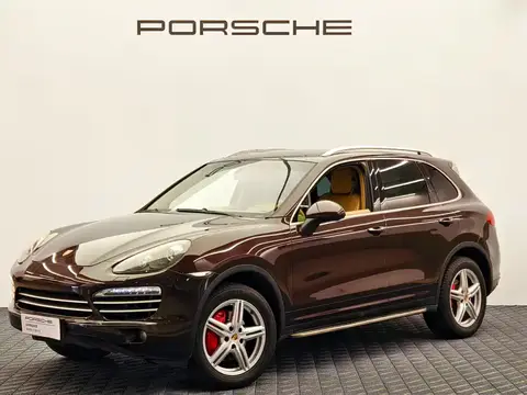 2014 Porsche Cayenne 3.0T