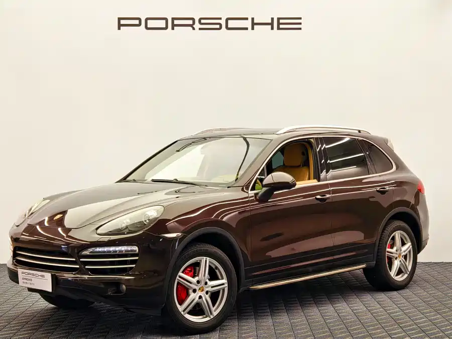 2014 Porsche Cayenne 3.0T