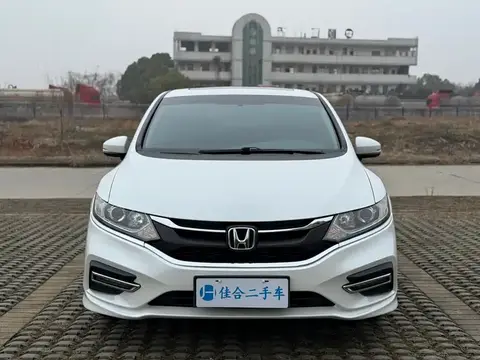 2019 Honda Jade 1.8L Auto Comfort 5-Seat