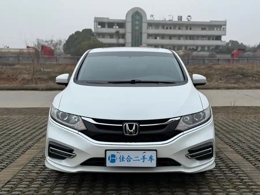 2019 Honda Jade 1.8L Auto Comfort 5-Seat