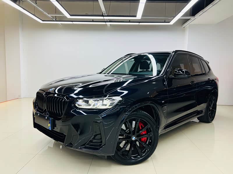 2022 BMW X3