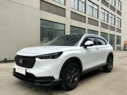 2024 Honda XR-V 1.5L CVT Hot Edition