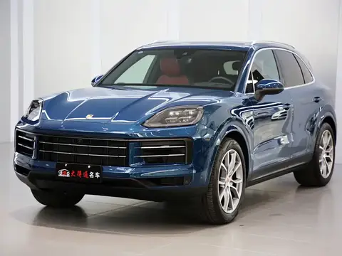 2025 Porsche Cayenne 3.0T Dream Edition