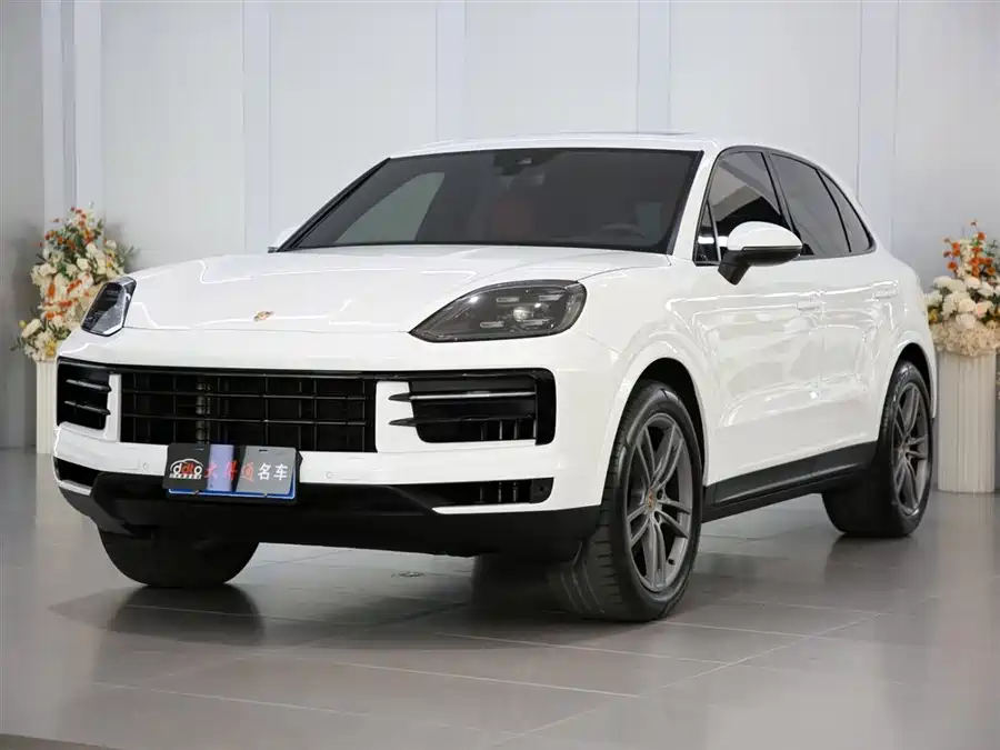 2024 Porsche Cayenne 3.0T