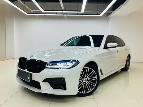 2018 BMW 5 Serie