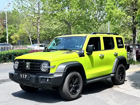 2023 Tank 300 Off-Road 2.0T Conqueror