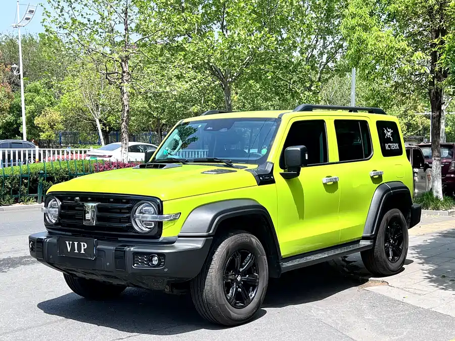 2023 Tank 300 Off-Road 2.0T Conqueror