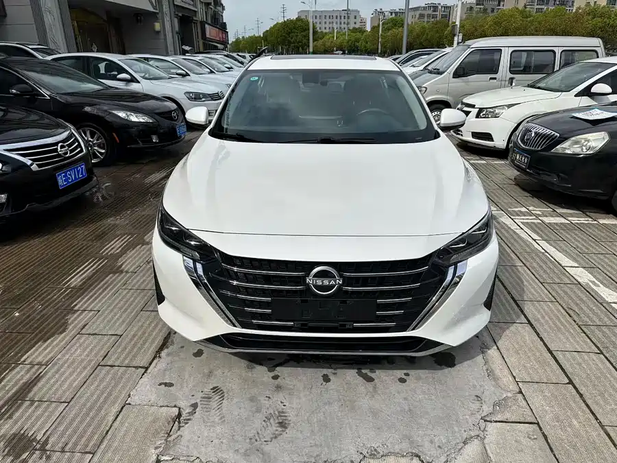 2023 Nissan Sylphy 1.6L CVT Joy Edition