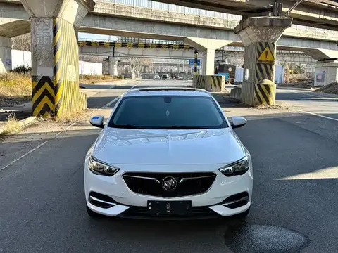 2019 Buick Regal 20T Elite National VI