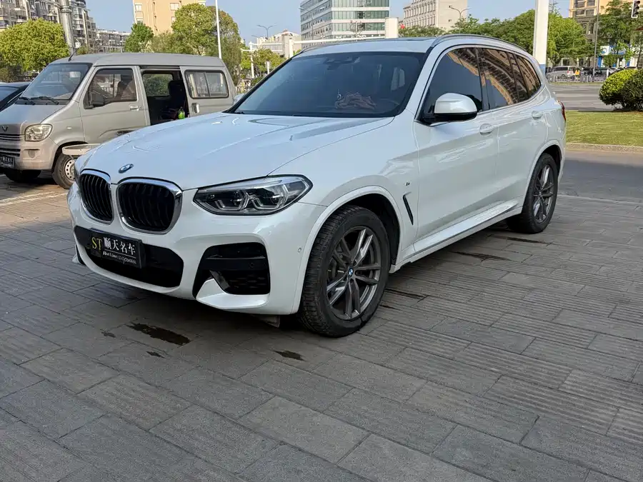2021 BMW X3 xDrive28i M Sport Package