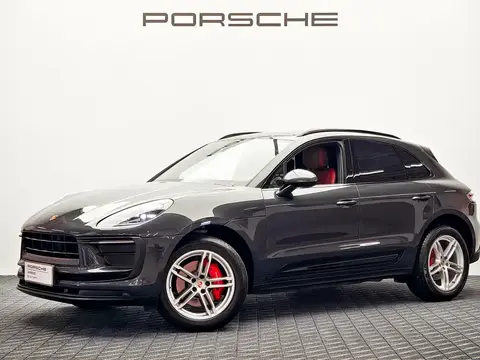 2024 Porsche Macan 2.0T