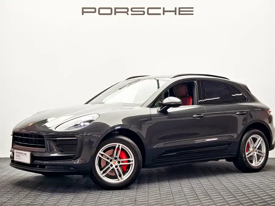 2024 Porsche Macan 2.0T