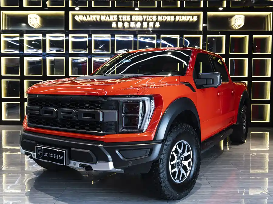 2023 Ford F-150 Raptor 3.5T