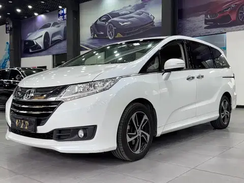 2017 Honda Odyssey 2.4L Luxury