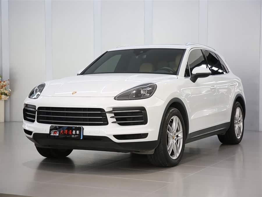 2018 Porsche Cayenne 3.0T