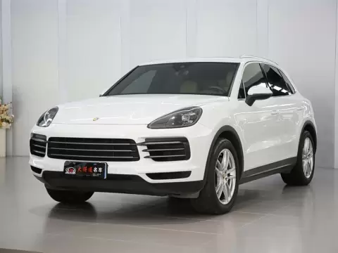 2018 Porsche Cayenne 3.0T