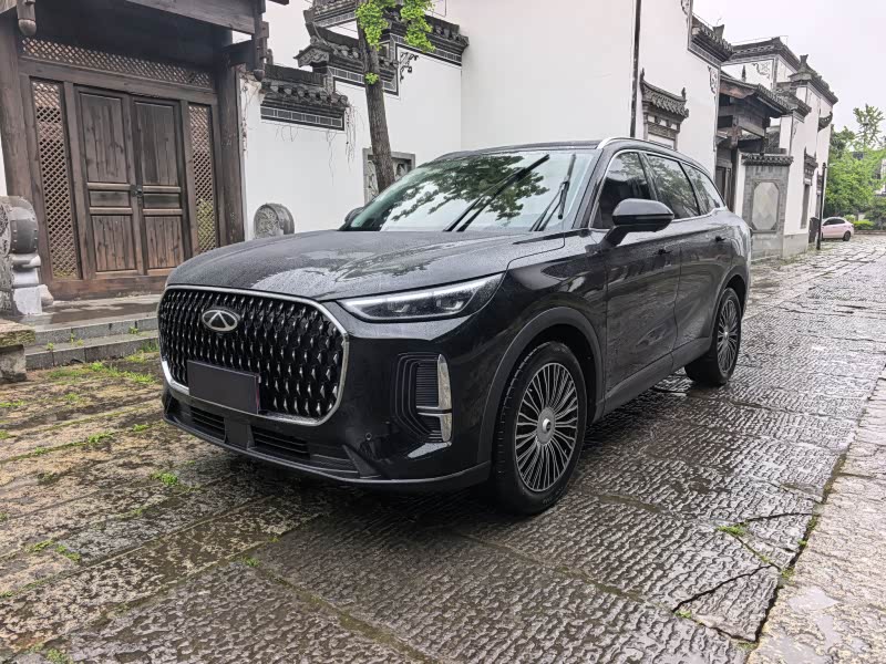 2024 Chery Tiggo