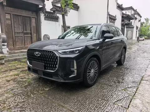 2024 Chery Tiggo