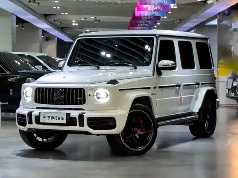 2023 Mercedes-Benz G-Class AMG G 63