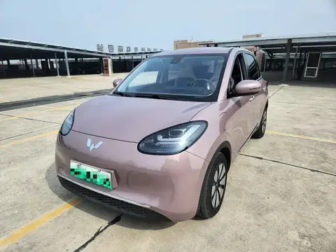 2023 Wuling Bingo 333km Enjoy
