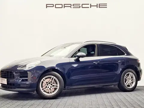 2020 Porsche Macan S 3.0T