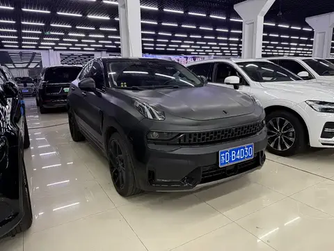 2021 Lynk & Co 05 2.0TD Halo