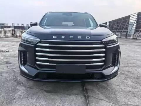2025 Exeed C-DM